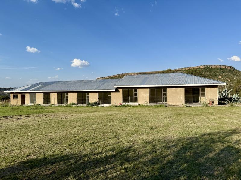 20 Bedroom Property for Sale in Paul Roux Free State